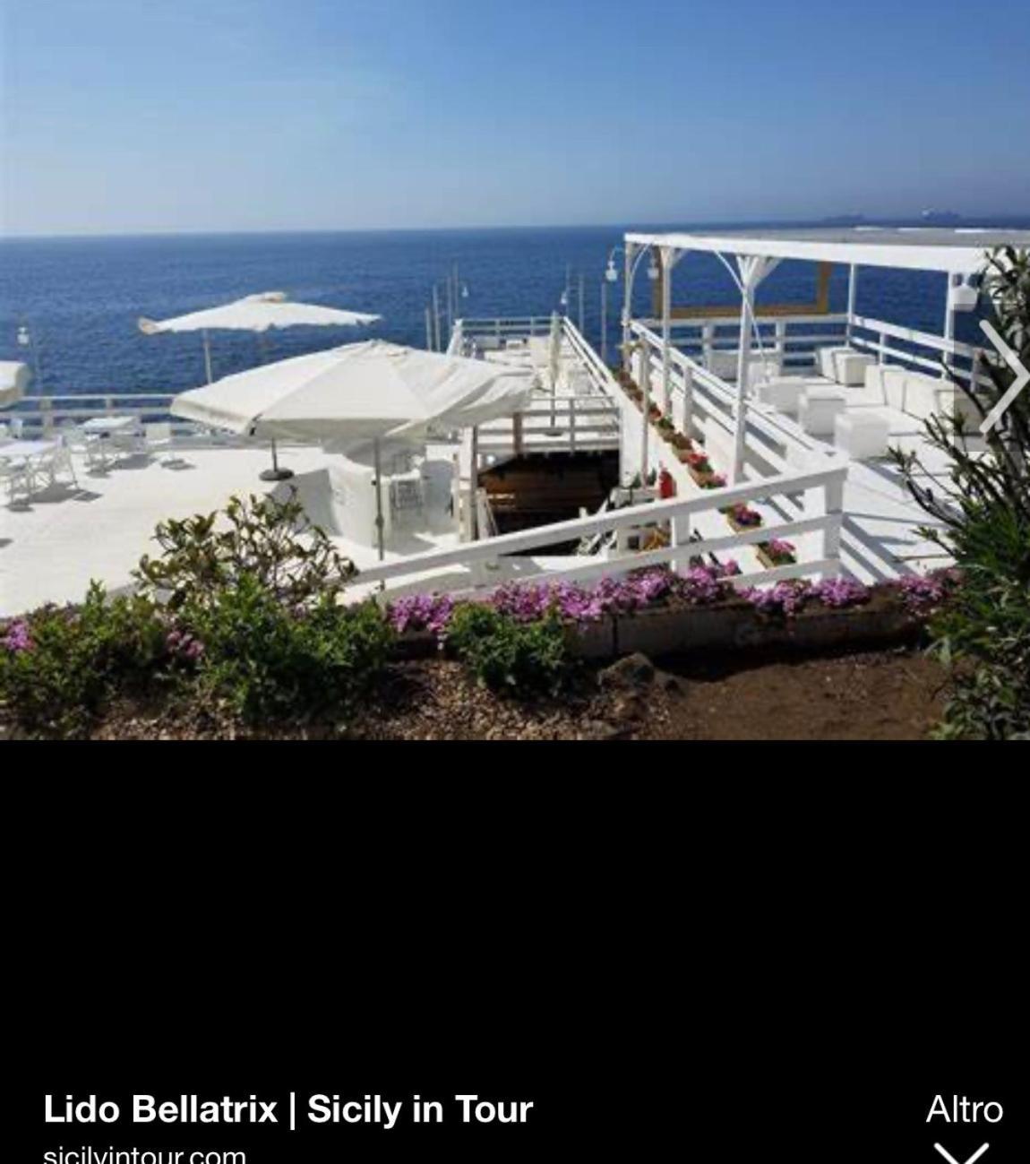 Appartamento Relax - Mare Cannizzaro - Aci Castello Catania מראה חיצוני תמונה